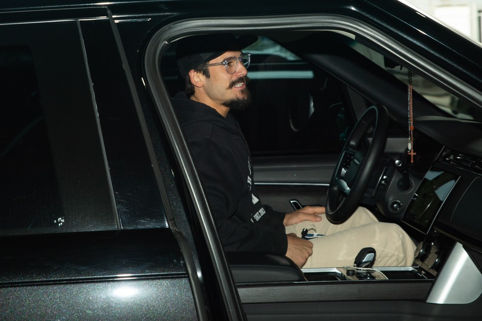 Nicolas Prattes — Foto: Eduardo Martins / Brazil News
