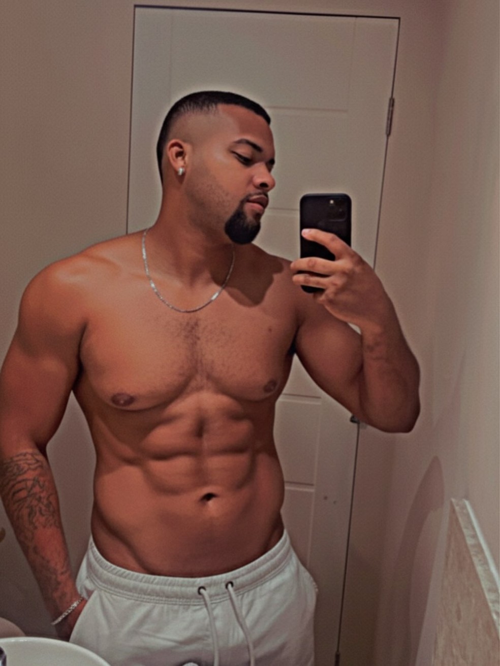 Maurício Salles, filho mais velho de Tony Salles — Foto: Reprodução/Instagram