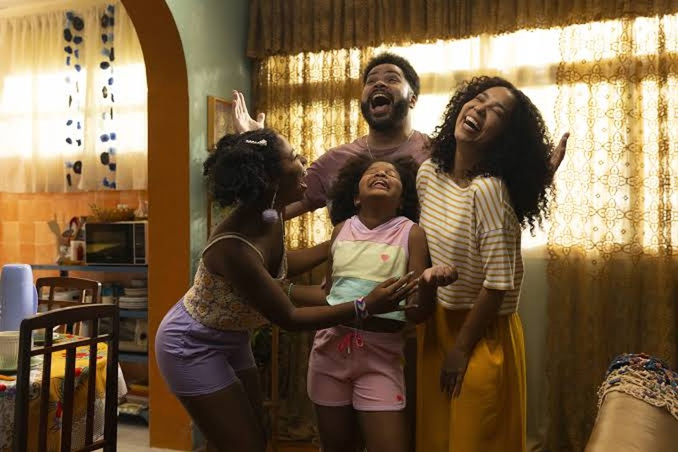 'Família de Sorte' — Foto: Divulgação