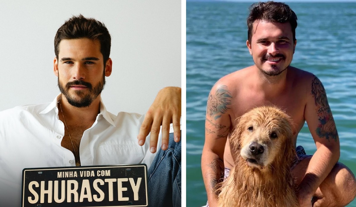 Nicolas Prattes é anunciado como protagonista de 'Minha vida com Shurastey'