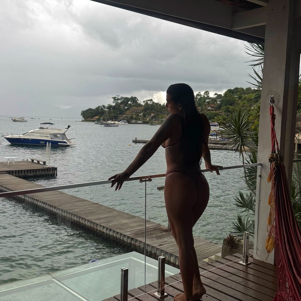 Petra Mattar — Foto: Reprodução/Instagram