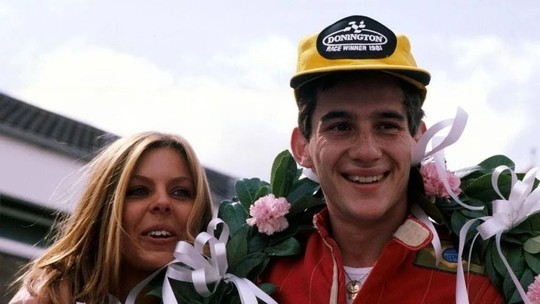 Além de Xuxa e Galisteu, conheça 5 outros amores de Ayrton Senna