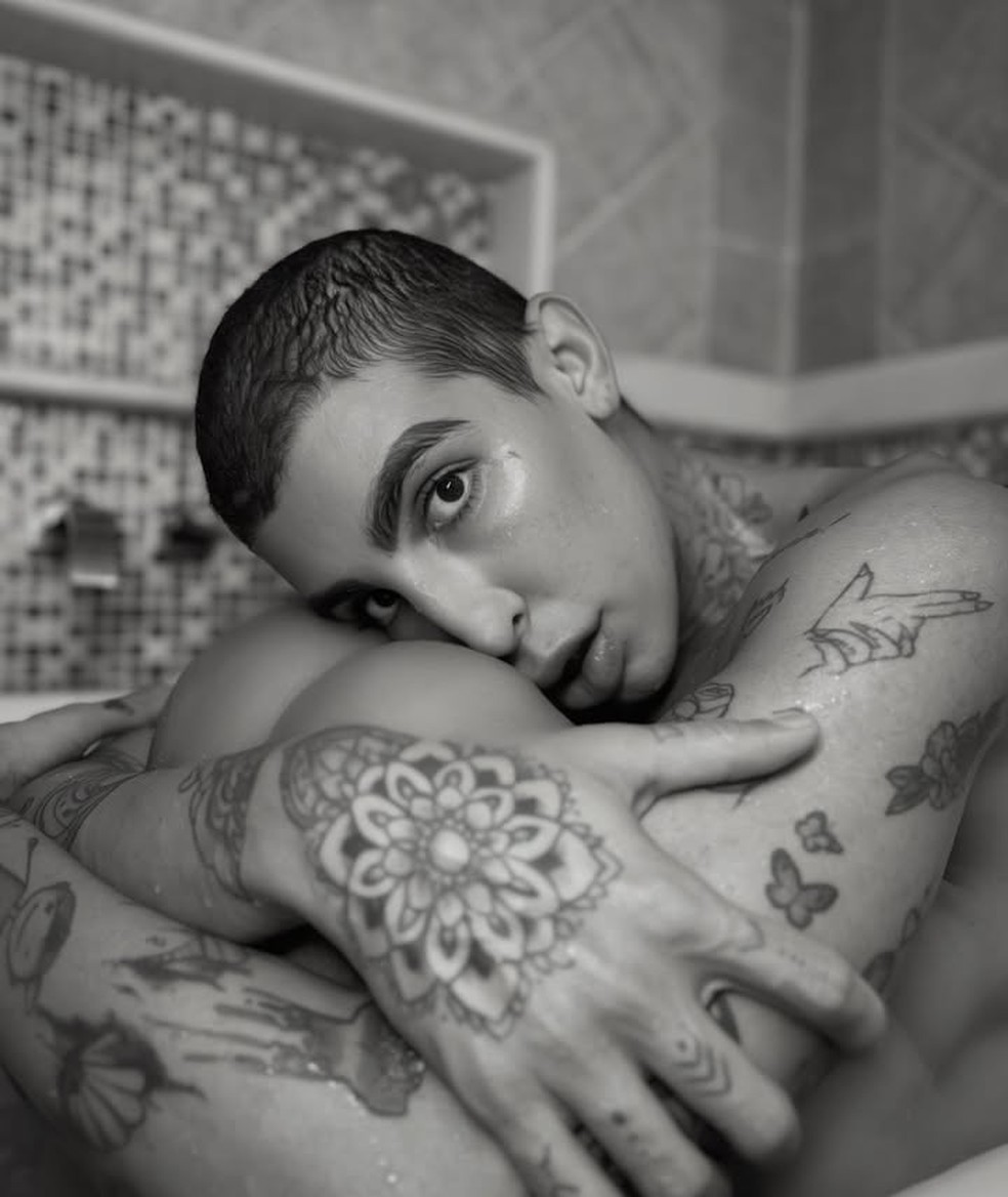 Pepita mostra novo visual — Foto: Reprodução/Instagram