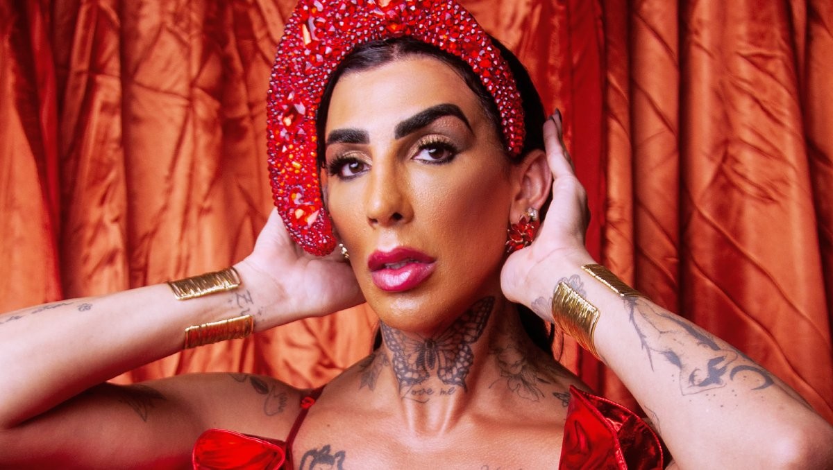 Pepita diz que vai namorar bastante antes dos desfiles de Carnaval ...