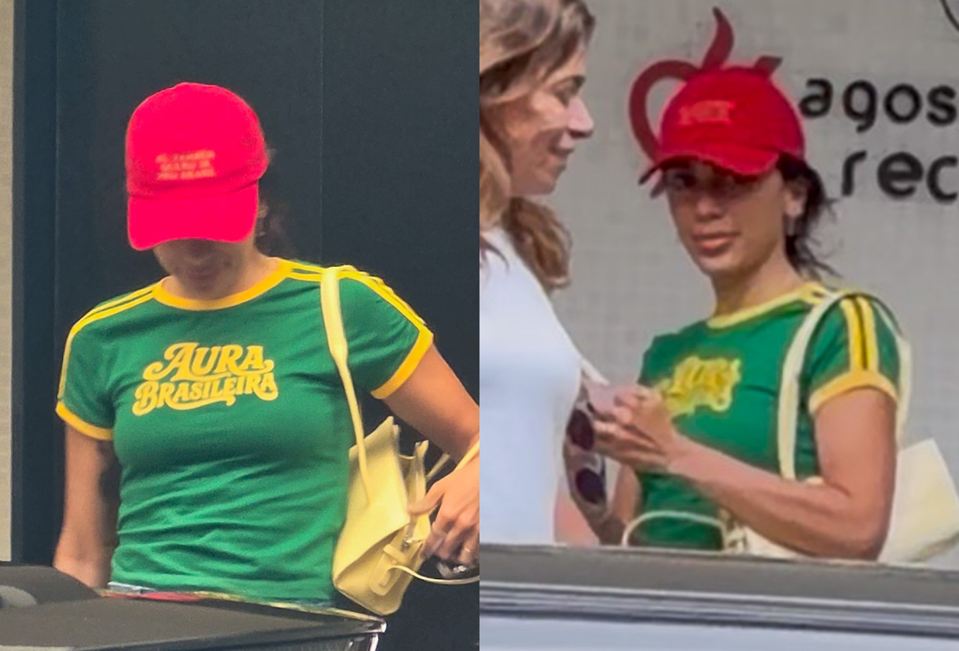 Discreta, Anitta vota no segundo turno das Eleições no Rio de Janeiro