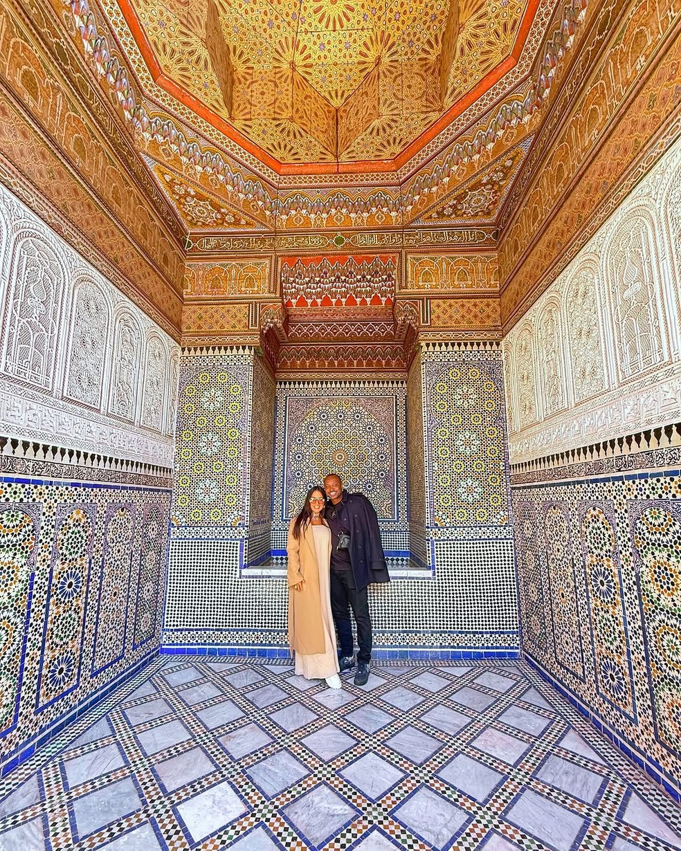 Carol Peixinho e Thiaguinho — Foto: reprodução/instagram