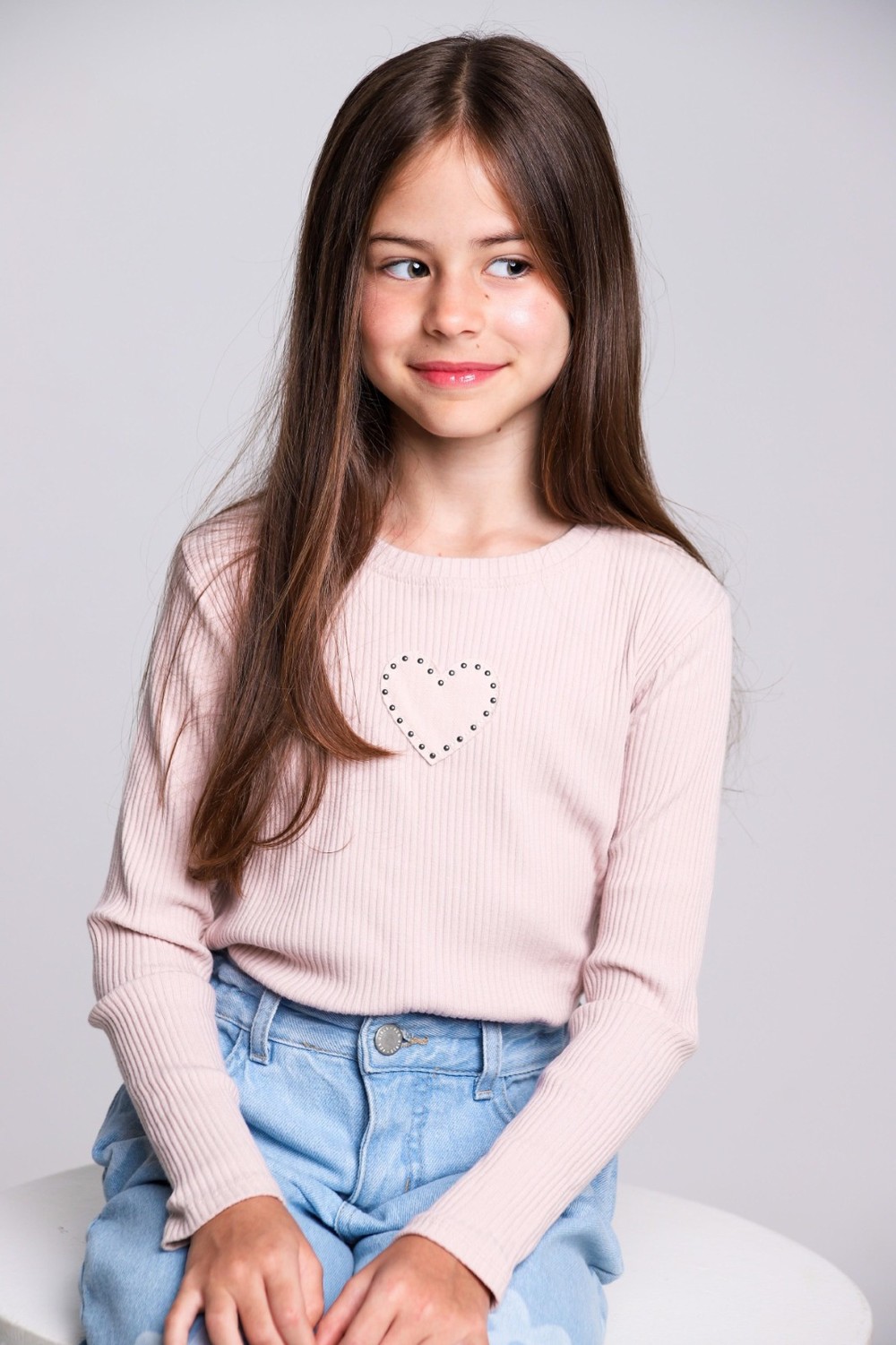 Atriz mirim Mel Summers faz 9 anos e estreia como produtora de cinema ...