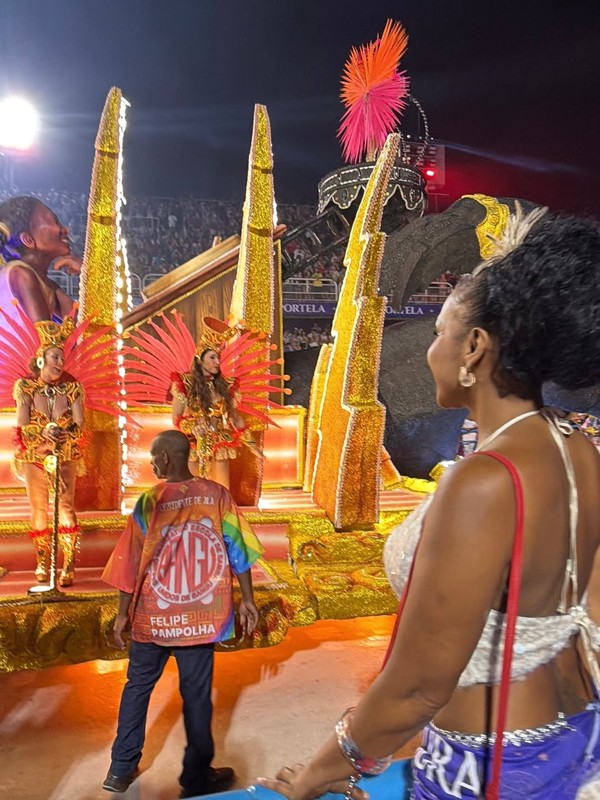 Sol Vega assume medo de participar do Carnaval após expulsão do BBB 26 ...