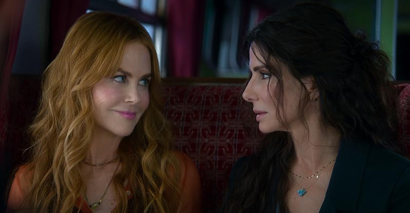 Sandra Bullock sobre amizade de 30 anos com Nicole Kidman: 