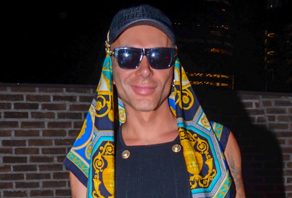 Matheus Mazzafera passa por redesignação sexual e adota novo nome