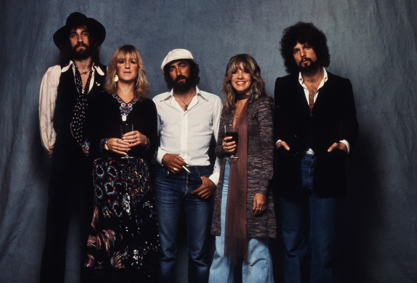 'Fleetwood Mac: The Chain': documentário inédito sobre a banda de sucesso ganha data de estreia