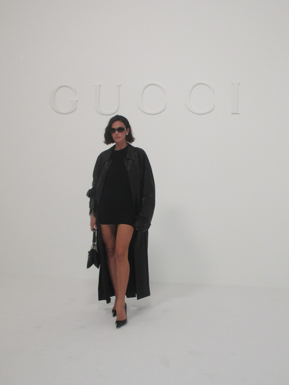 Bruna Marquezine abre álbum de fotos em Milão — Foto: Reprodução/Instagram