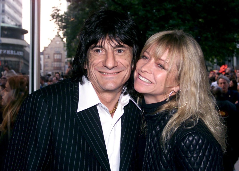 How Old Is Jo Wood