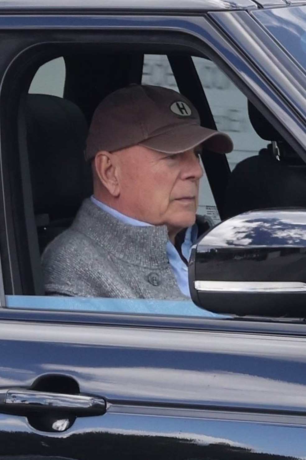Bruce Willis — Foto: The Grosby Group