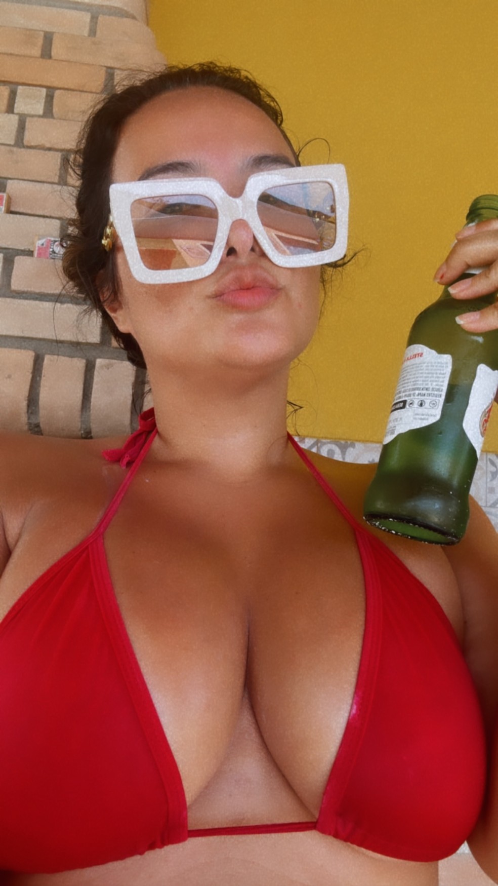 Geisy Arruda — Foto: Reprodução/Instagram