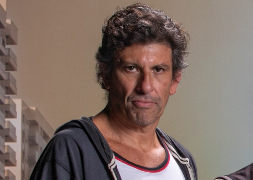 Milhem Cortaz interpreta Wando na série 'Os Outros'