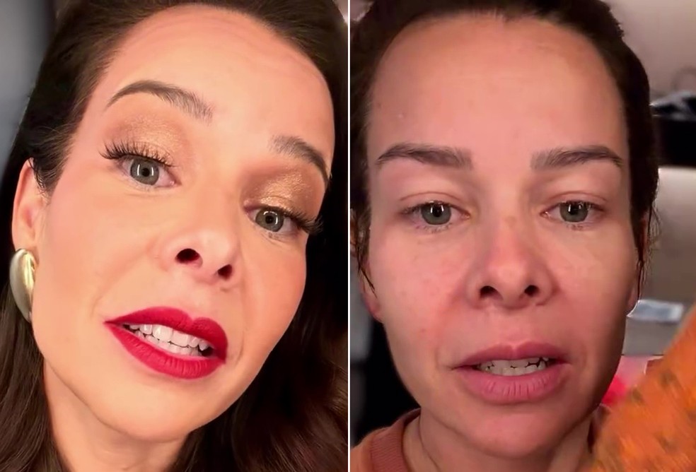 Fernanda Souza — Foto: Reprodução/Instagram